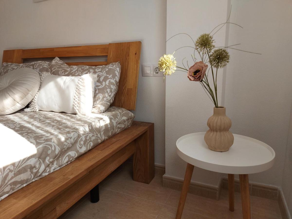 Apartamento En Residencial Con Piscina El Campello Exterior photo